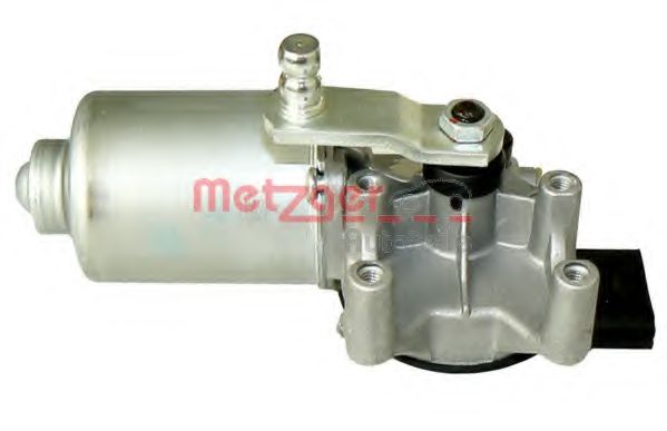 METZGER 2190527 Двигатель стеклоочистителя для SKODA ROOMSTER