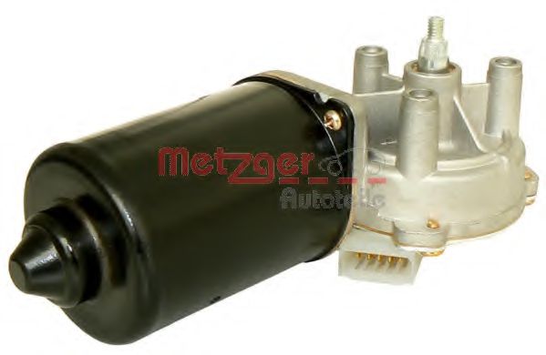 METZGER 2190507 Двигатель стеклоочистителя METZGER 