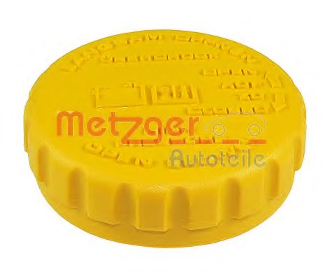 METZGER 2140039 Крышка расширительного бачка для CHEVROLET