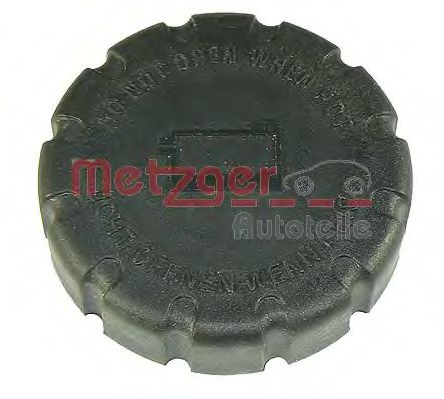 METZGER 2140048 Крышка расширительного бачка для MERCEDES-BENZ A-CLASS