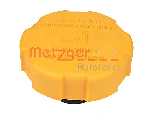 METZGER 2140045 Крышка расширительного бачка METZGER 