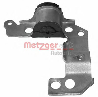 METZGER 52015601 Сайлентблок рычага METZGER для FIAT