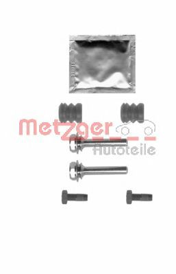 METZGER 1131301X Ремкомплект тормозного суппорта для LADA