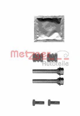 METZGER 1131302X Ремкомплект тормозного суппорта для FIAT UNO