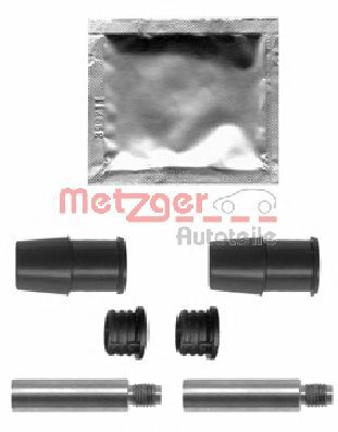 METZGER 1131306X Ремкомплект тормозного суппорта METZGER для CADILLAC