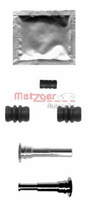 METZGER 1131317X Ремкомплект тормозного суппорта для SUBARU OUTBACK