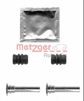 METZGER 1131324X Ремкомплект тормозного суппорта METZGER 