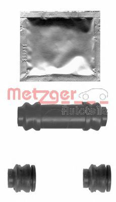 METZGER 1131334 Комплект направляющей суппорта METZGER 