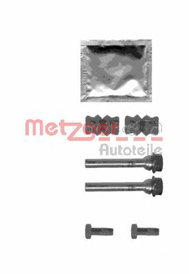 METZGER 1131346X Ремкомплект тормозного суппорта для CITROËN DS5