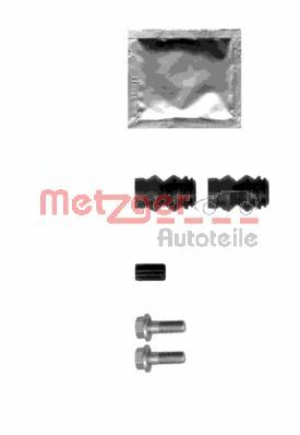 METZGER 1131355 Комплект направляющей суппорта для SUBARU JUSTY