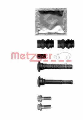 METZGER 1131355X Ремкомплект тормозного суппорта METZGER 