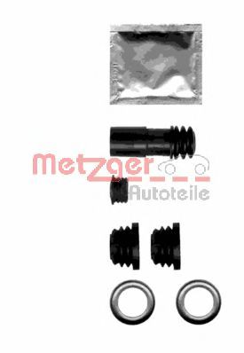 METZGER 1131359 Ремкомплект тормозного суппорта METZGER 
