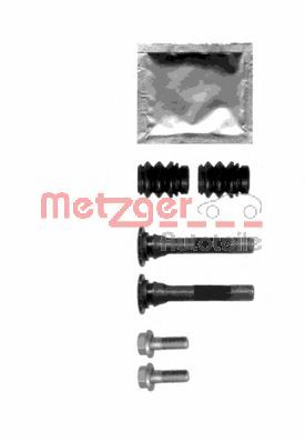 METZGER 1131363X Ремкомплект тормозного суппорта для HONDA CRX