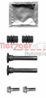 METZGER 1131375X Комплект направляющей суппорта для ROVER