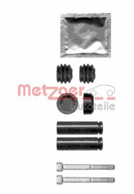 METZGER 1131386X Ремкомплект тормозного суппорта для IVECO