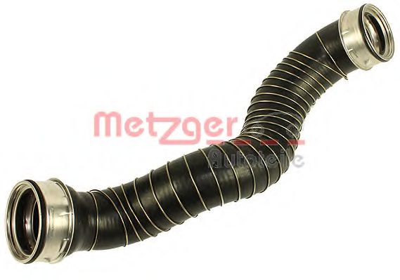 METZGER 2400012 Воздушный патрубок для MERCEDES-BENZ