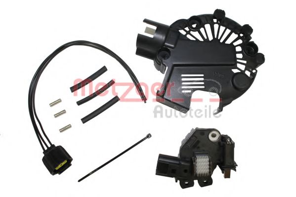 METZGER 2390068 Регулятор генератора 