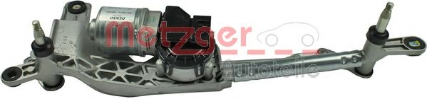METZGER 2190247 Двигатель стеклоочистителя METZGER 