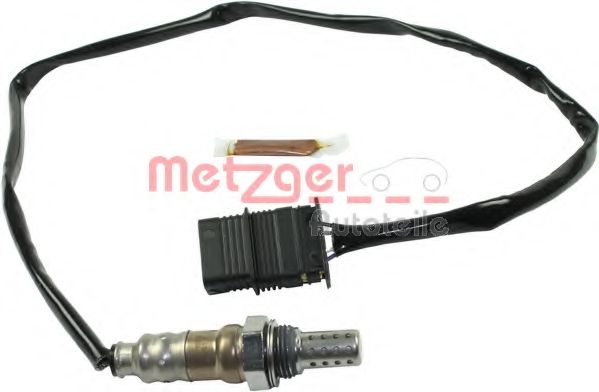 METZGER 0893406 Лямбда-зонд для BMW 2