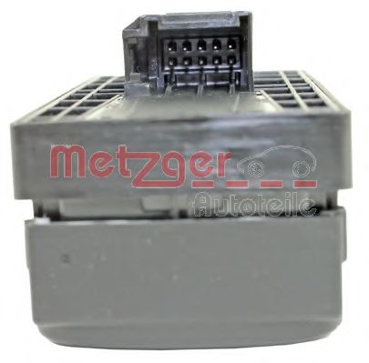 METZGER 0916256 Кнопка стеклоподьемника для AUDI Q5