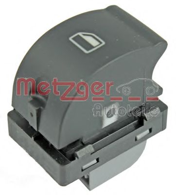 METZGER 0916261 Кнопка стеклоподьемника для SEAT EXEO