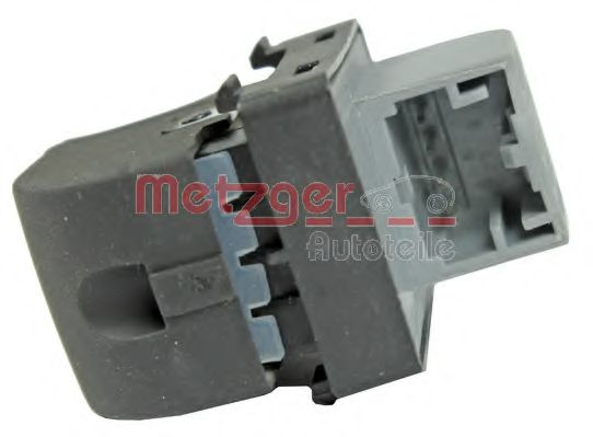 METZGER 0916262 Стеклоподъемник для AUDI A6 Avant (4F5, C6)