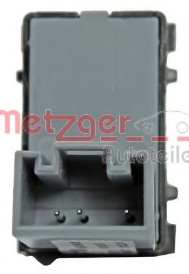 METZGER 0916264 Кнопка стеклоподьемника METZGER для SEAT