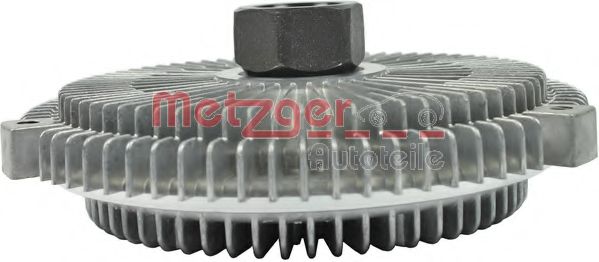 METZGER 4001002 Вентилятор системы охлаждения двигателя METZGER 