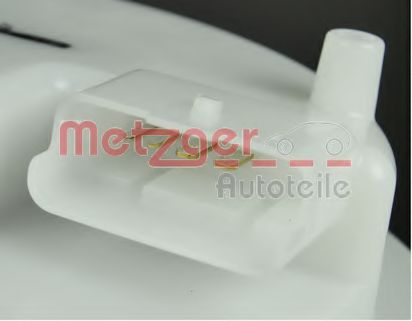 METZGER 2250154 Топливный насос для ABARTH