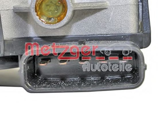 METZGER 2190620 Двигатель стеклоочистителя для KIA