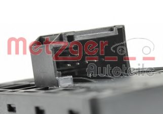 METZGER 0916254 Стеклоподъемник для AUDI A6