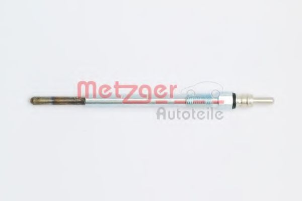 METZGER H1166 Свеча накаливания для PEUGEOT 1007