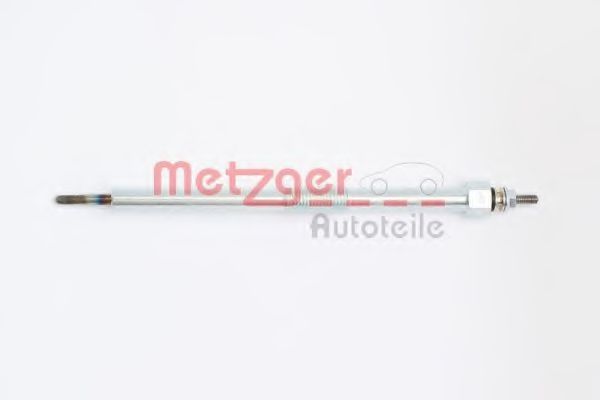 METZGER H1212 Свеча накаливания METZGER для NISSAN