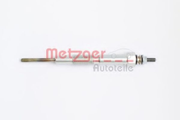 METZGER H1215 Свеча накаливания для MAZDA