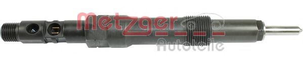 METZGER 0870124 Форсунка для JAGUAR