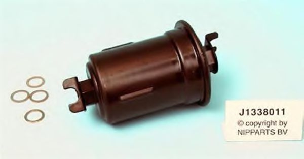 MAGNETI MARELLI 161013380110 Топливный фильтр 