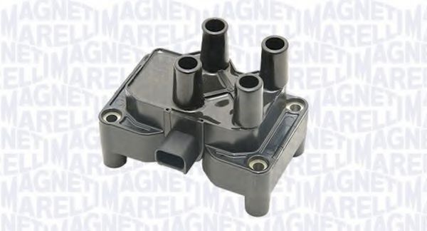 MAGNETI MARELLI 060810209010 Катушка зажигания MAGNETI MARELLI 