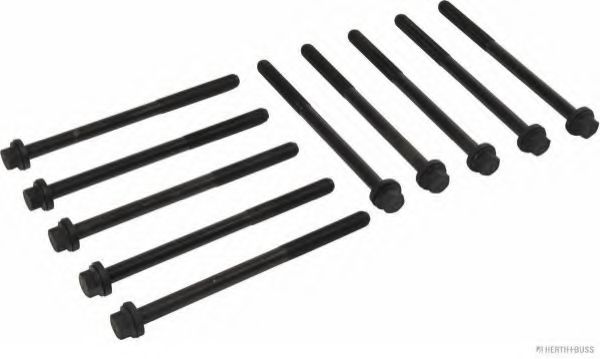 MAGNETI MARELLI 600000027580 Комплект болтов головки цилидра 