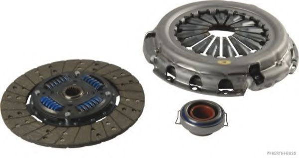 MAGNETI MARELLI 600000051840 Комплект сцепления 