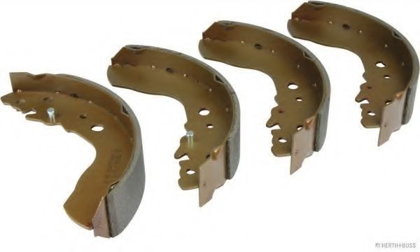 MAGNETI MARELLI 600000094850 Тормозные колодоки 