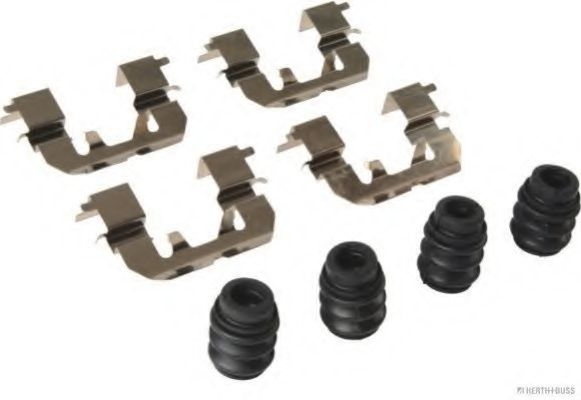 MAGNETI MARELLI 600000101130 Комплектующие, колодки дискового тормоза 