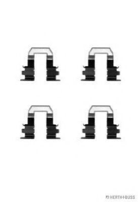 MAGNETI MARELLI 600000101960 Комплектующие, колодки дискового тормоза 