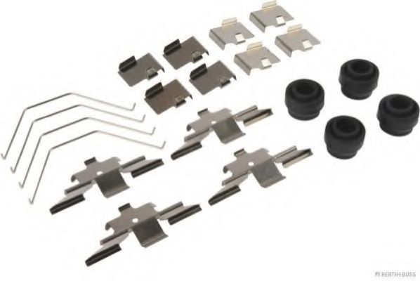 MAGNETI MARELLI 600000102400 Комплектующие, колодки дискового тормоза 