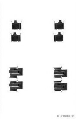 MAGNETI MARELLI 600000102640 Комплектующие, колодки дискового тормоза MAGNETI MARELLI 600000102640 Комплектующие, колодки дискового тормоза