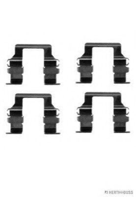 MAGNETI MARELLI 600000102680 Комплектующие, колодки дискового тормоза 