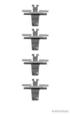 MAGNETI MARELLI 600000102960 Комплектующие, колодки дискового тормоза 