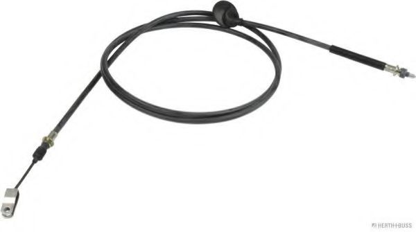 MAGNETI MARELLI 600000115890 Трос, стояночная тормозная система 