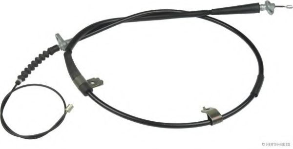 MAGNETI MARELLI 600000118540 Трос, стояночная тормозная система 