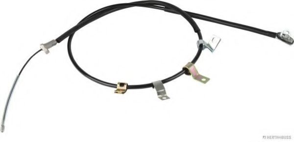 MAGNETI MARELLI 600000119200 Трос, стояночная тормозная система 