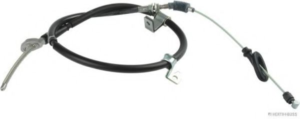 MAGNETI MARELLI 600000124590 Трос, стояночная тормозная система 